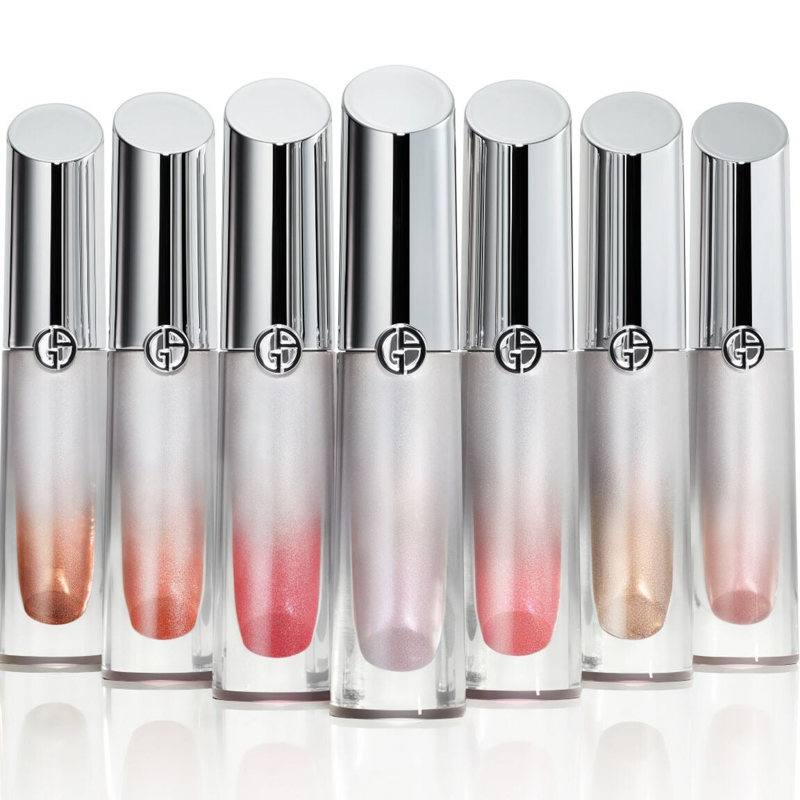 Son ARMANI Prisma Glass Icy Plumper #34 Frozen Candy-Kallos