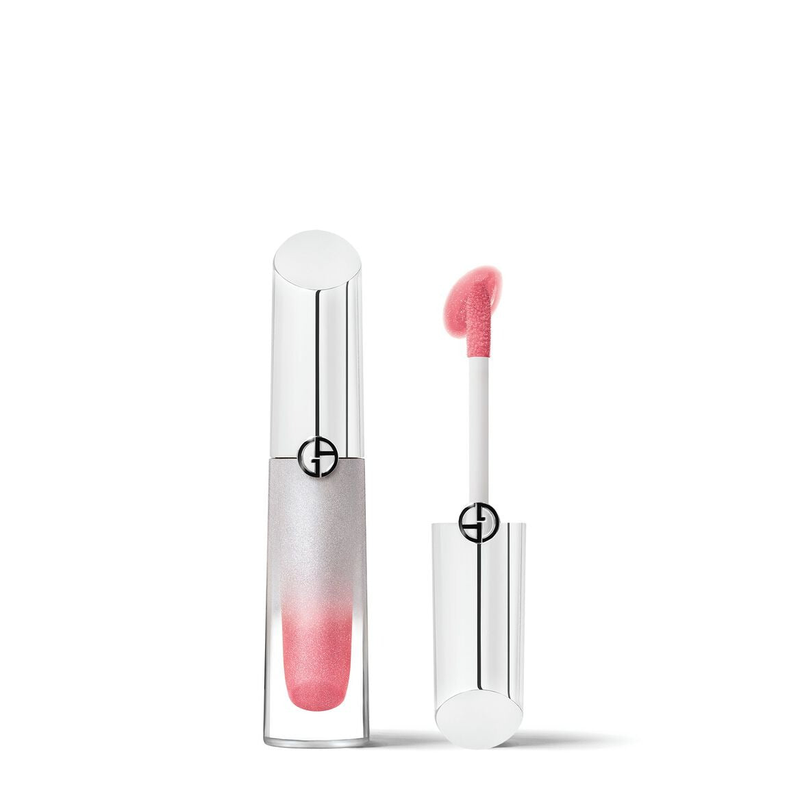 Son ARMANI Prisma Glass Icy Plumper #34 Frozen Candy