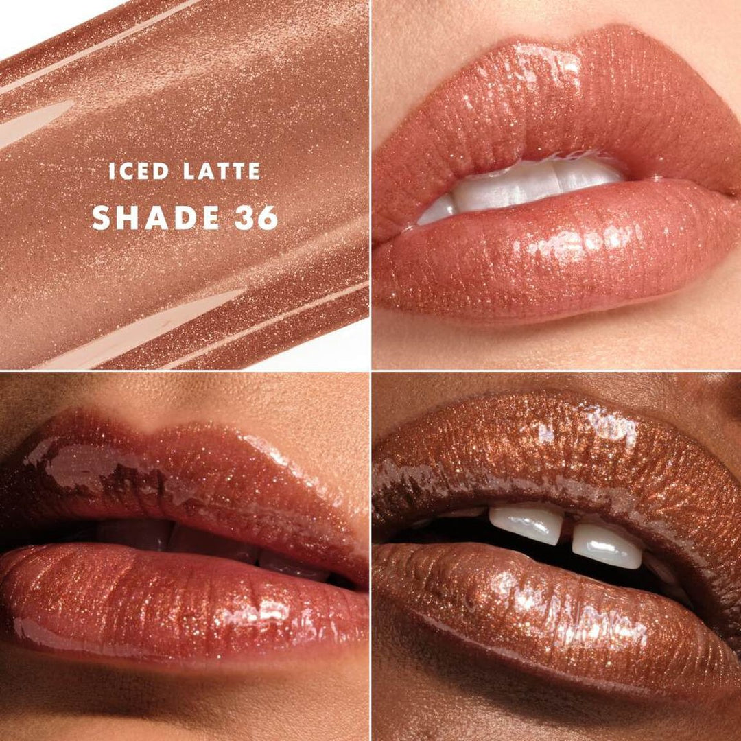 Son ARMANI Prisma Glass Icy Plumper #36 Iced Latte