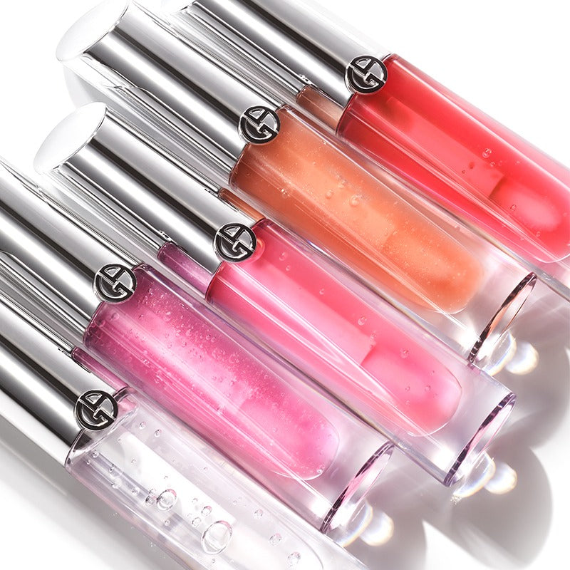 Son ARMANI Prisma Glass Lip Gloss #08 Sugar Halo-Kallos