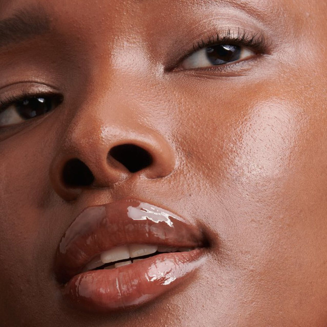 Son ARMANI Prisma Glass Lip Gloss #08 Sugar Halo