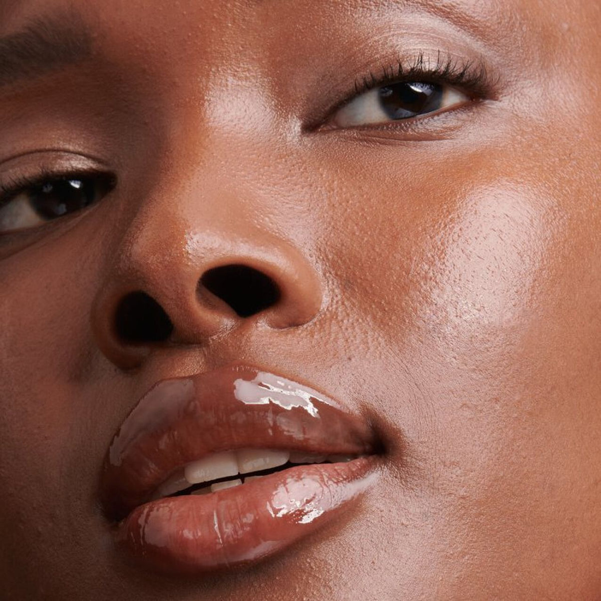 Son ARMANI Prisma Glass Lip Gloss #09 Sorbet Beam