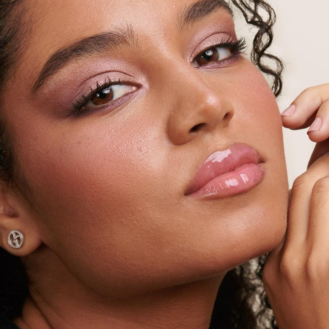 Son ARMANI Prisma Glass Lip Gloss #09 Sorbet Beam