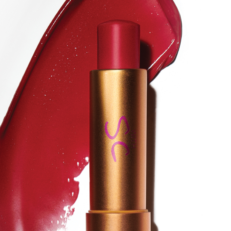 Son Augustinus Bader x Sofia Coppola The Tinted Balm #Deep Pink-Kallos