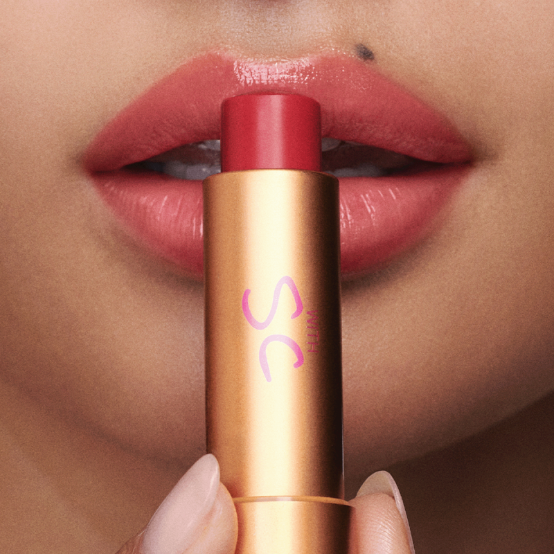 Son Augustinus Bader x Sofia Coppola The Tinted Balm #Deep Pink