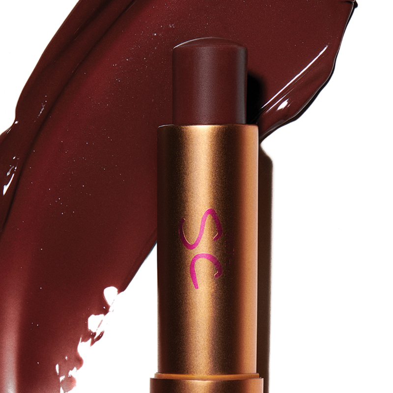 Son Augustinus Bader x Sofia Coppola The Tinted Balm #Earthy Plum-Kallos