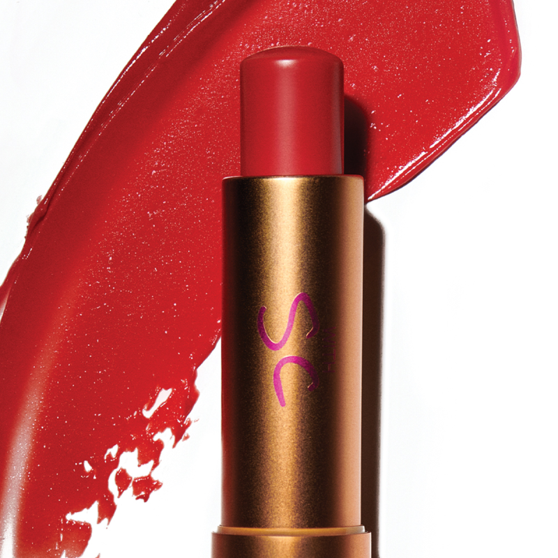 Son Augustinus Bader x Sofia Coppola The Tinted Balm #Red Coral-Kallos