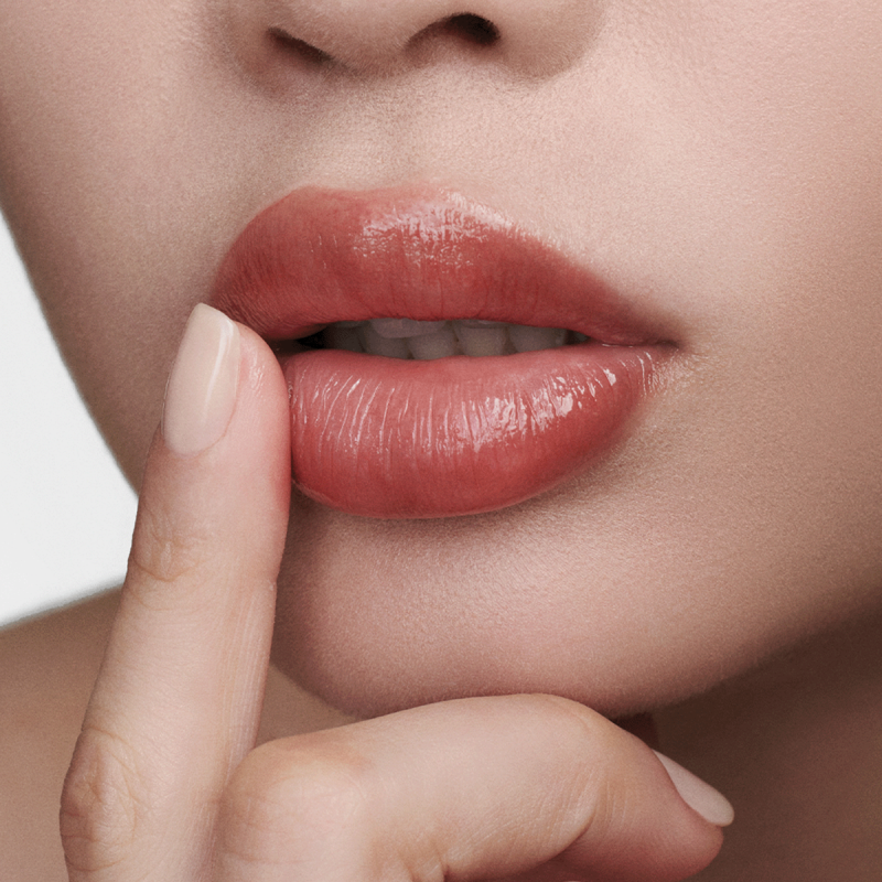 Son Augustinus Bader x Sofia Coppola The Tinted Balm #Red Coral-Kallos