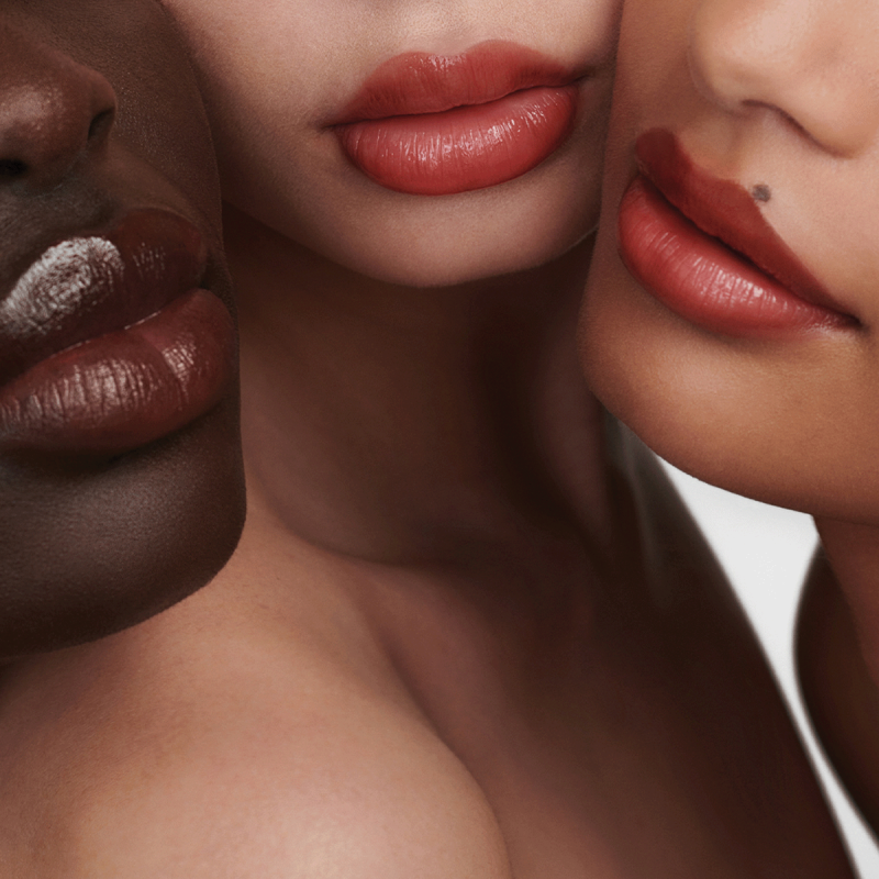 Son Augustinus Bader x Sofia Coppola The Tinted Balm #Red Coral-Kallos