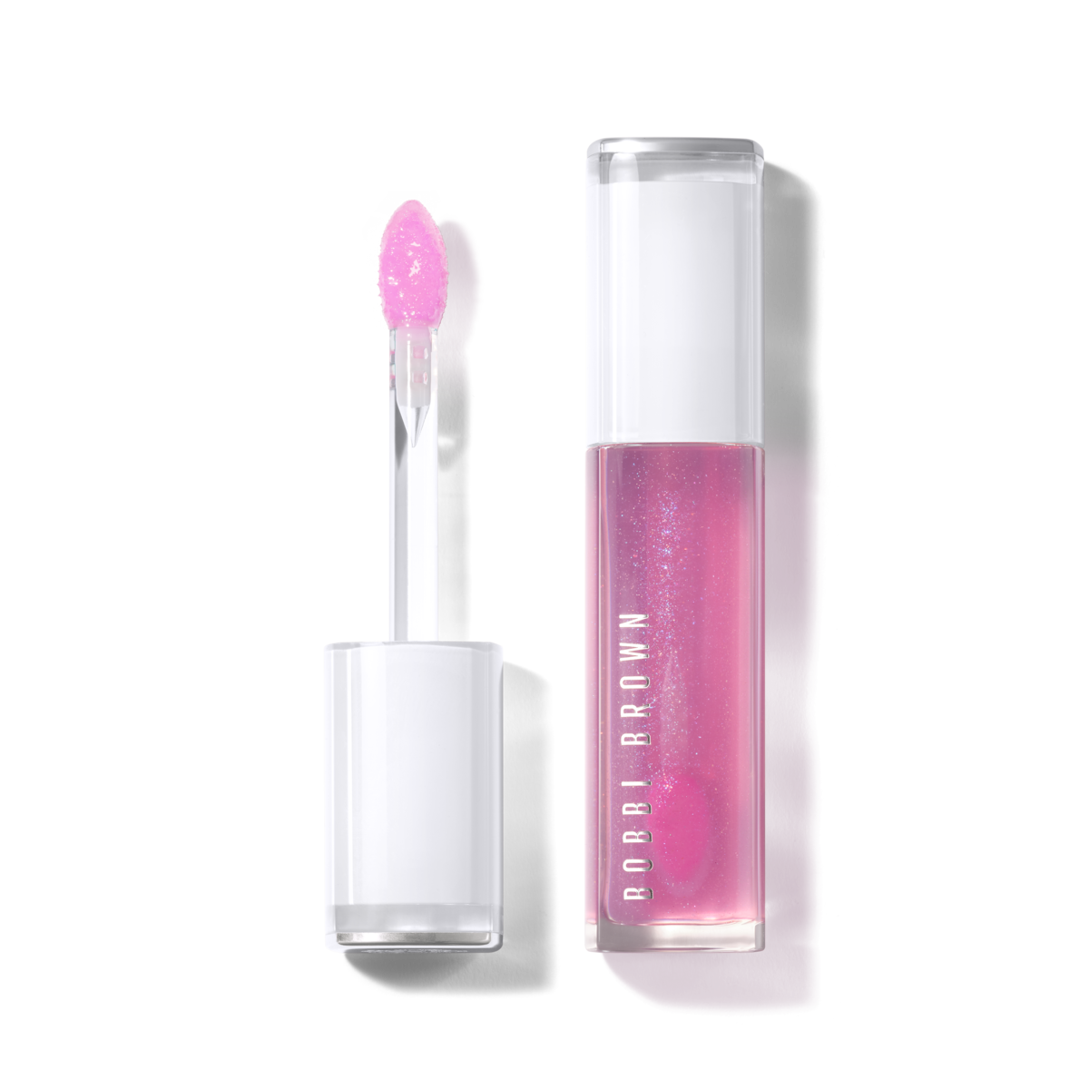 Son Bobbi Brown Extra Blushing Lip Oil #Bare Lilac-Kallos