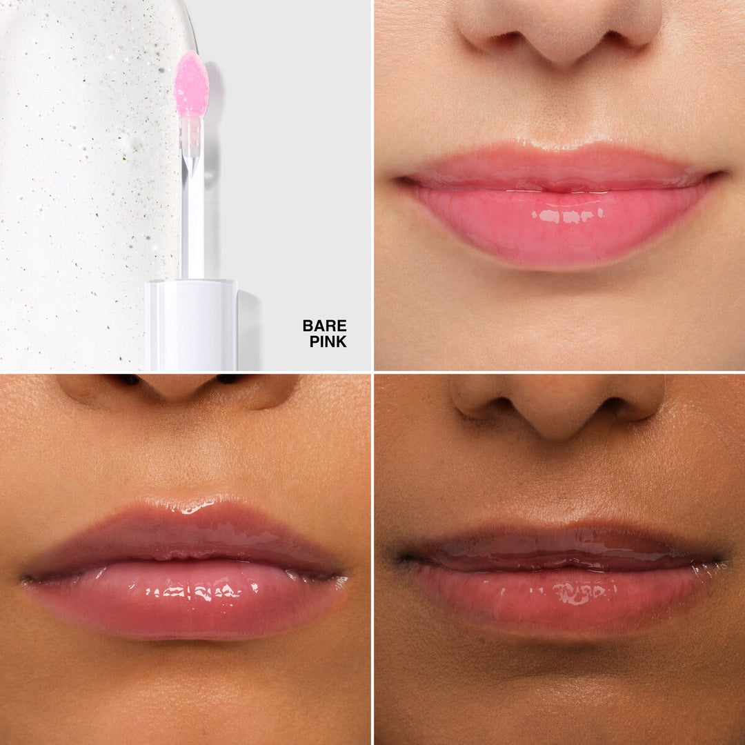 Son Bobbi Brown Extra Blushing Lip Oil #Bare Pink