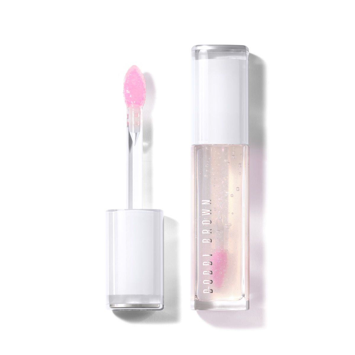 Son Bobbi Brown Extra Blushing Lip Oil #Bare Pink