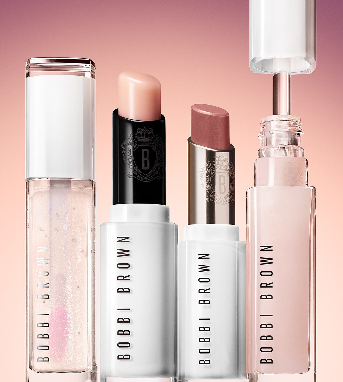 Son Bobbi Brown Extra Blushing Lip Oil #Bare Pink