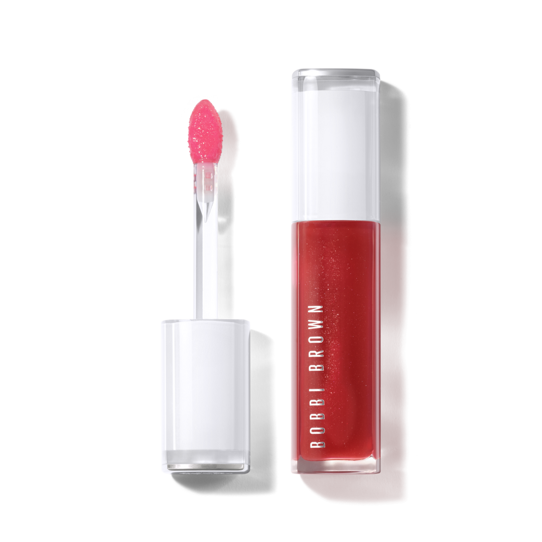 Son Bobbi Brown Extra Blushing Lip Oil #Bare Raspberry