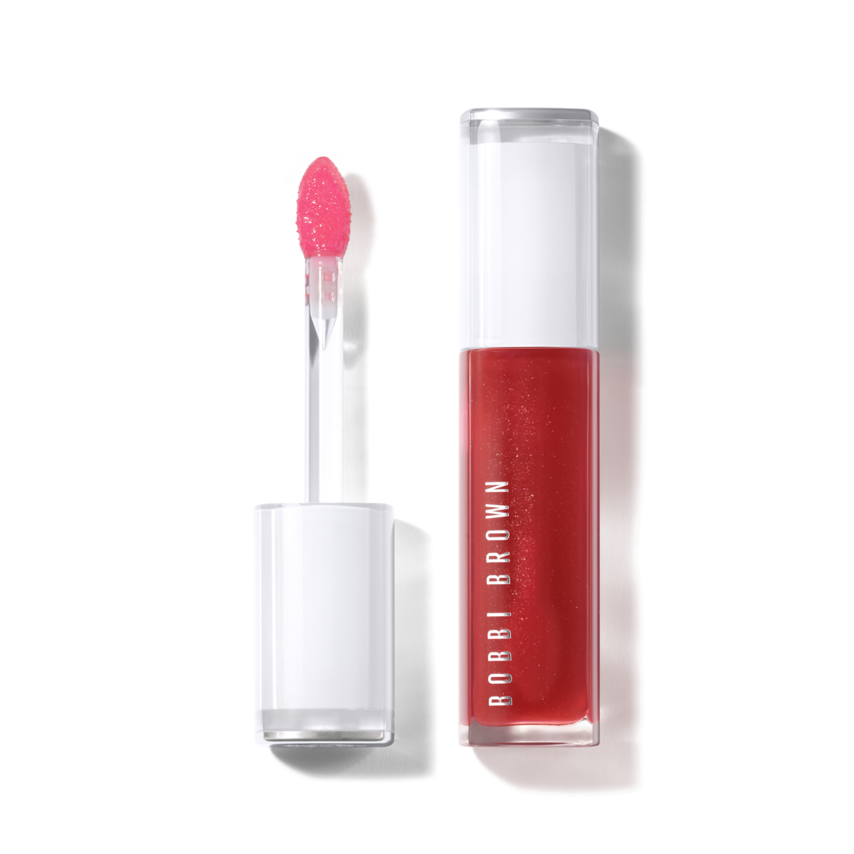 Son Bobbi Brown Extra Blushing Lip Oil #Bare Raspberry-Kallos