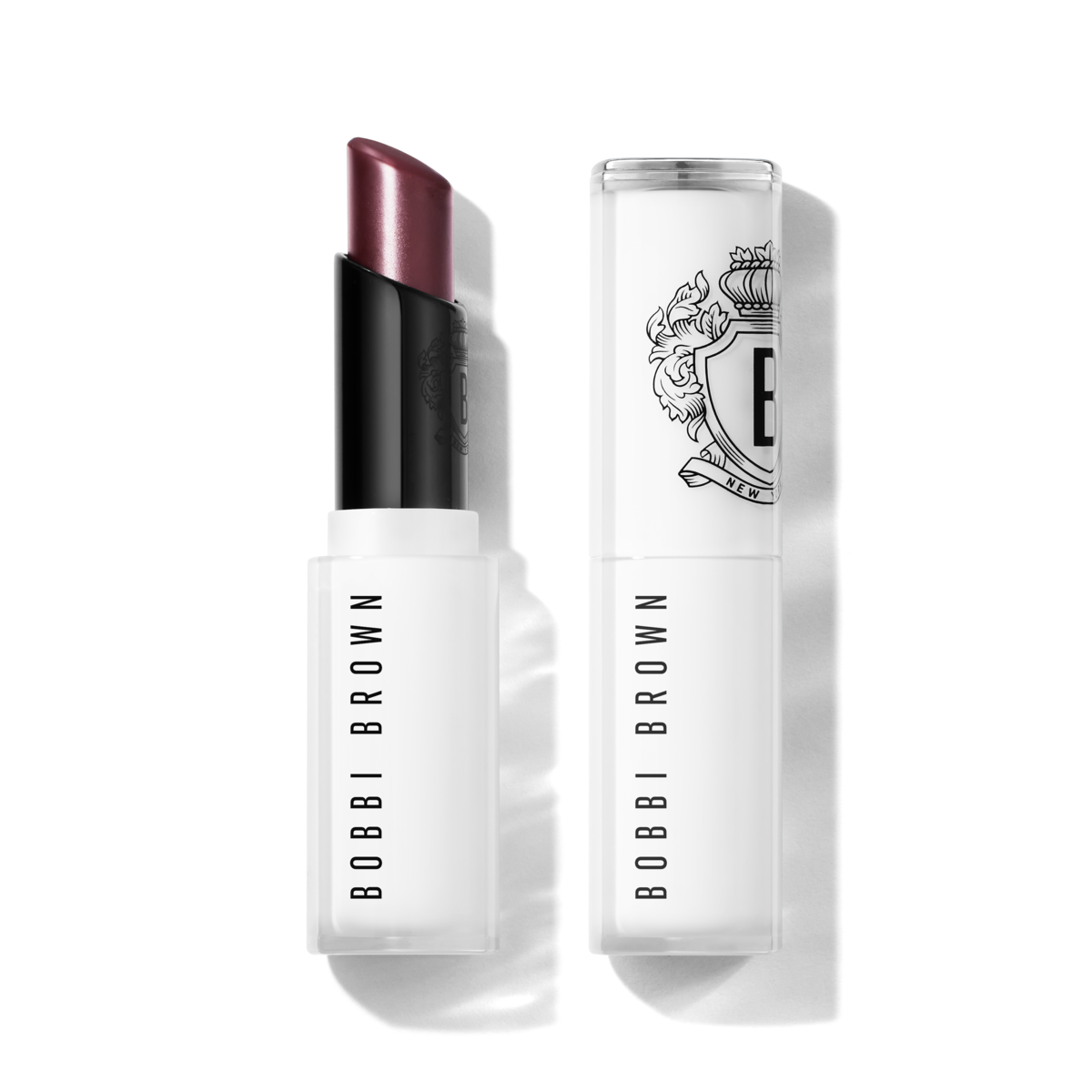 Son Bobbi Brown Extra Lip Tinted Balm #Bare Blackberry