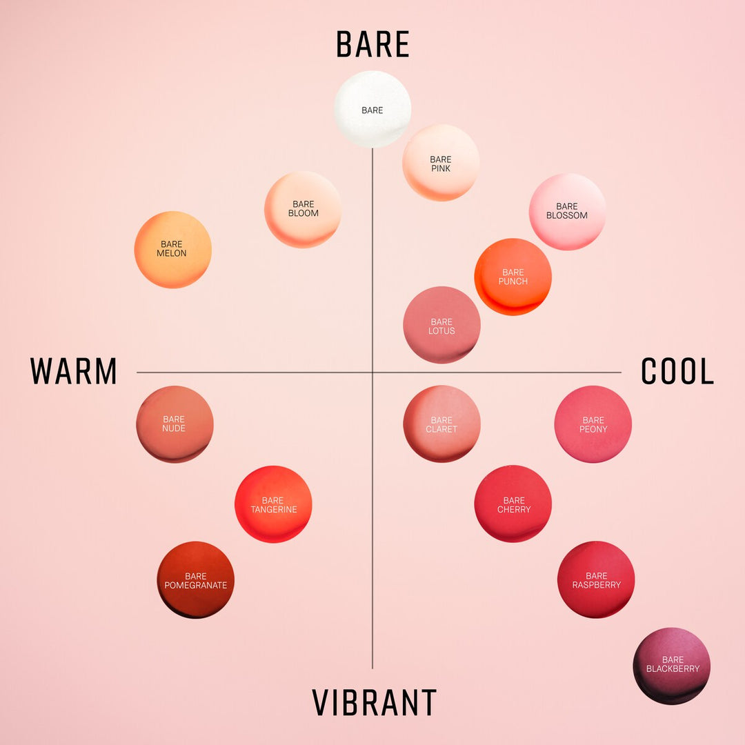 Son Bobbi Brown Extra Lip Tinted Balm #Bare Cherry