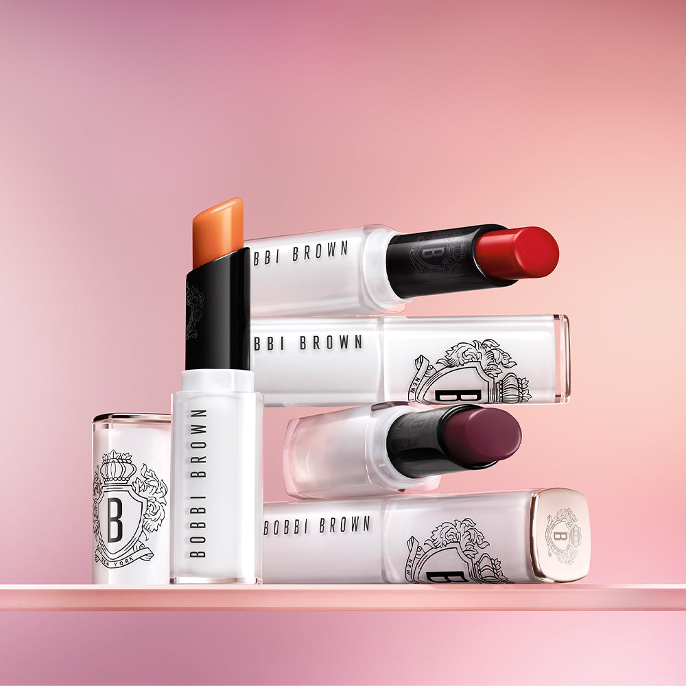 Son Bobbi Brown Extra Lip Tinted Balm #Bare Melon-Kallos