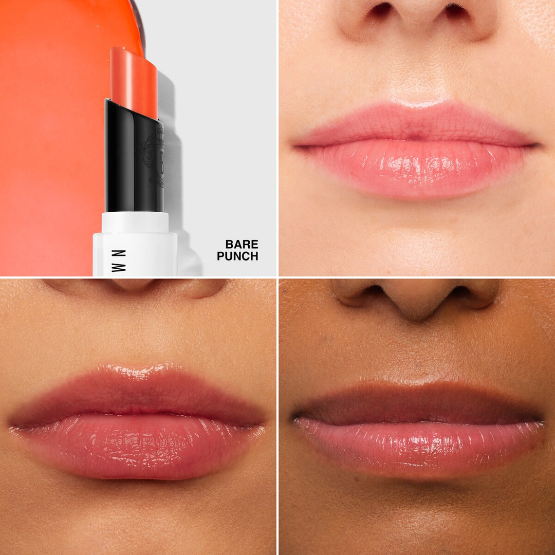 Son Bobbi Brown Extra Lip Tinted Balm #Bare Punch