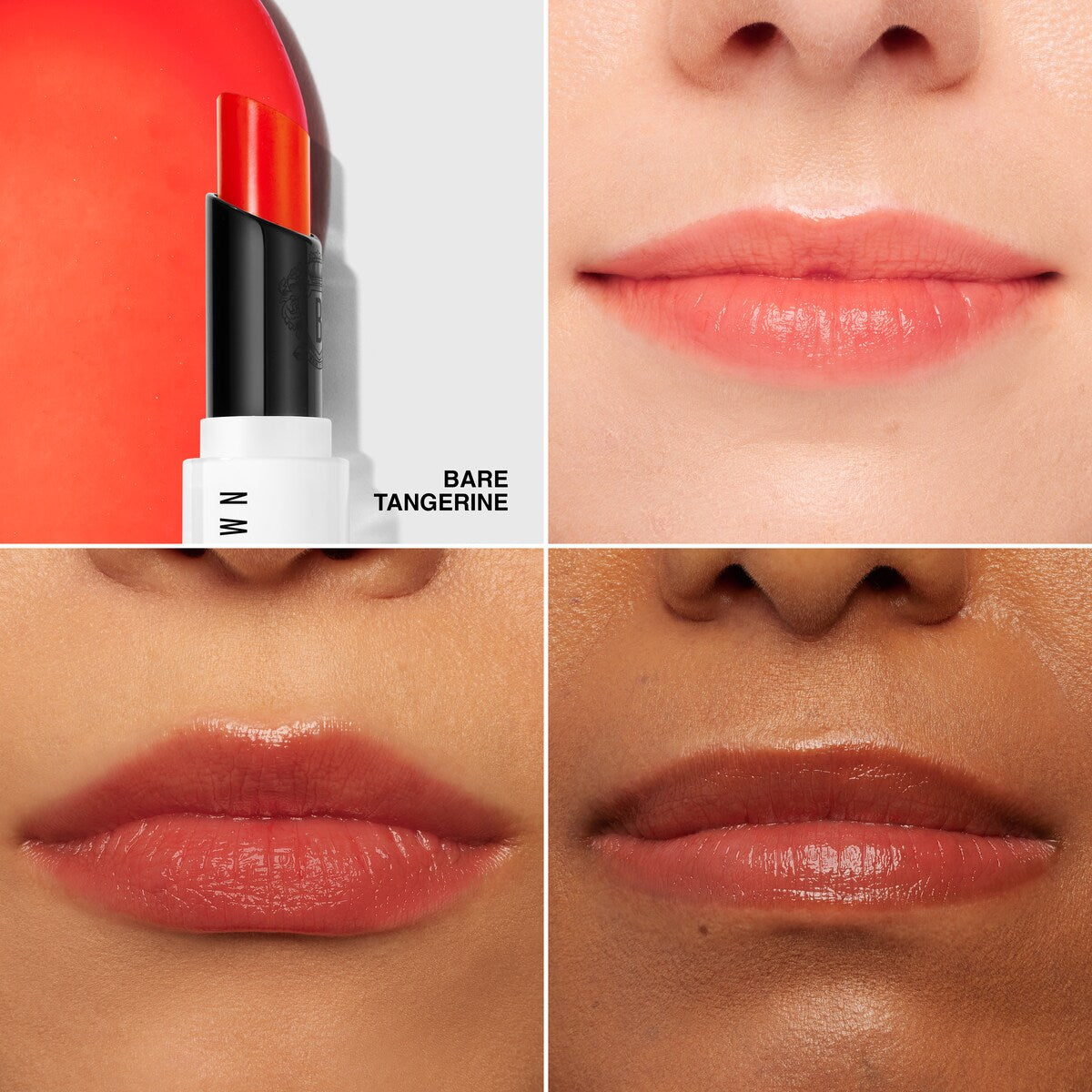 Son Bobbi Brown Extra Lip Tinted Balm #Bare Tangerine