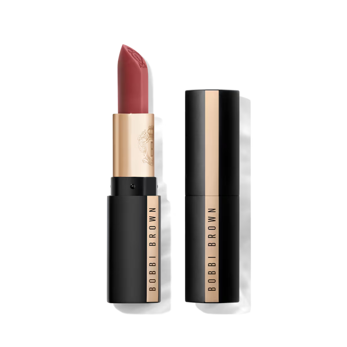 Son Bobbi Brown Luxe Cashmere Matte Lipstick #Afternoon Tea
