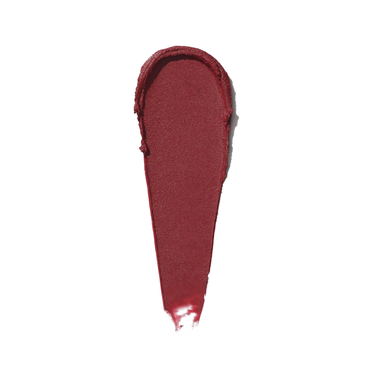 Son Bobbi Brown Luxe Cashmere Matte Lipstick #Claret