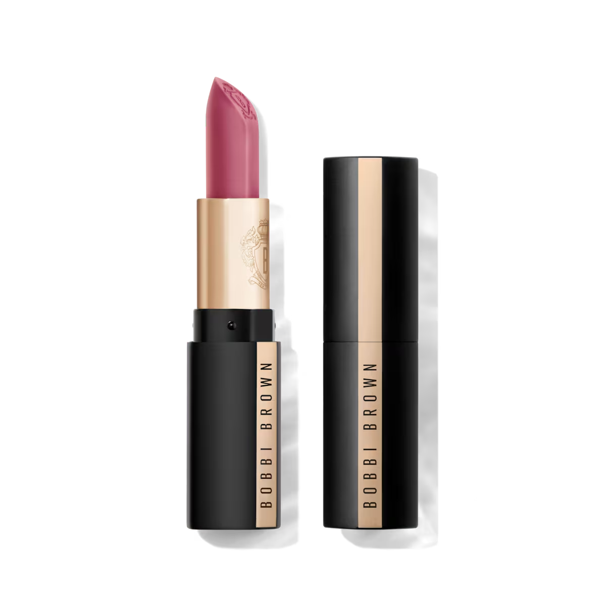 Son Bobbi Brown Luxe Cashmere Matte Lipstick #Neutral Rose