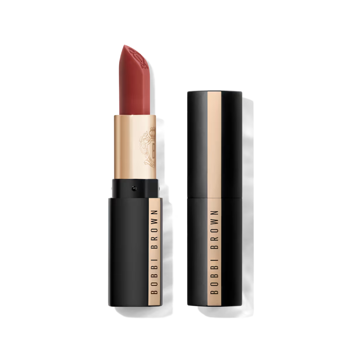 Son Bobbi Brown Luxe Cashmere Matte Lipstick #Noho