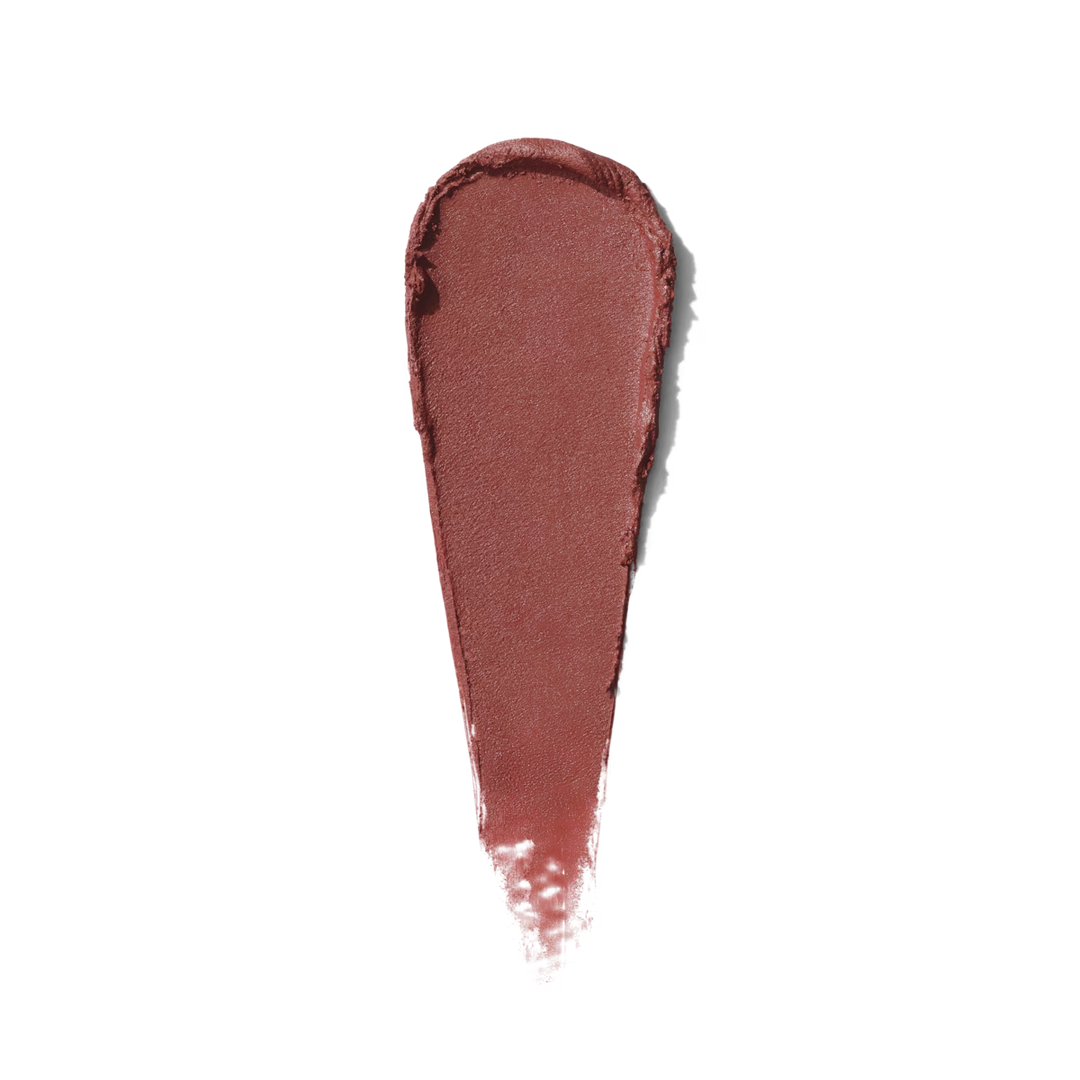 Son Bobbi Brown Luxe Cashmere Matte Lipstick #Noho