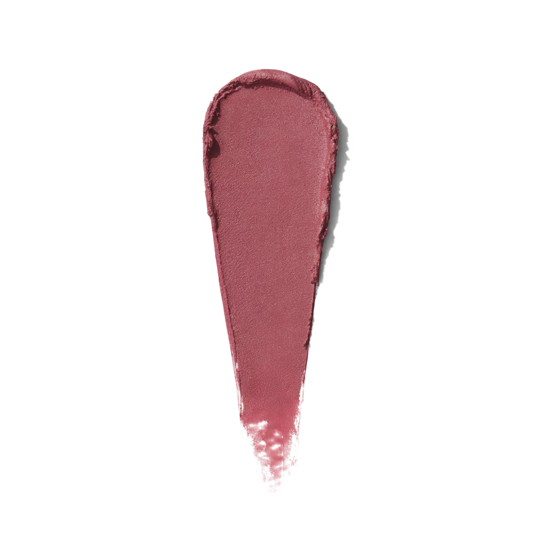 Son Bobbi Brown Luxe Cashmere Matte Lipstick #Rosy