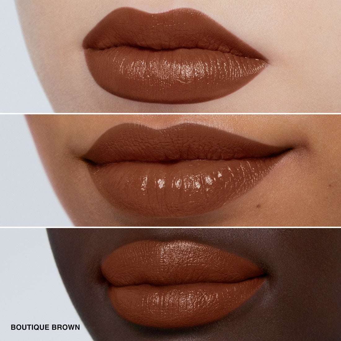 Son BOBBI BROWN Luxe Lipstick #Boutique Brown-Kallos