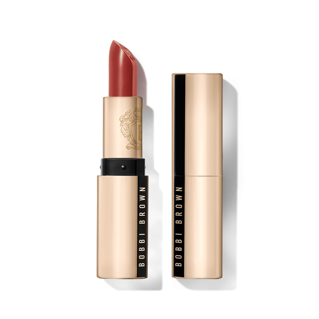 Son BOBBI BROWN Luxe Lipstick #Bouyant Bubbles