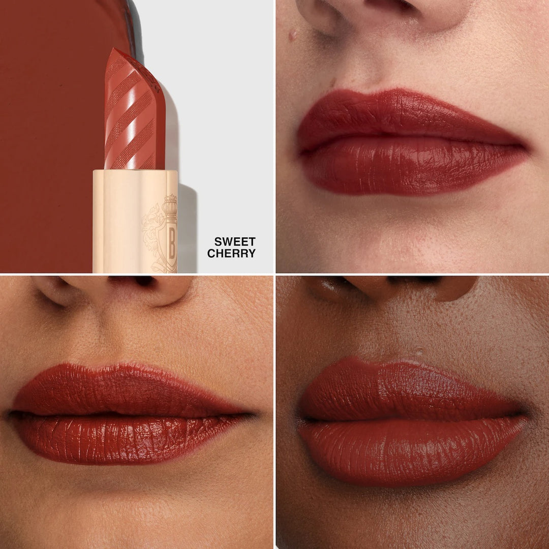 Son Bobbi Brown Luxe Lipstick Holiday 2025 #Sweet Cherry