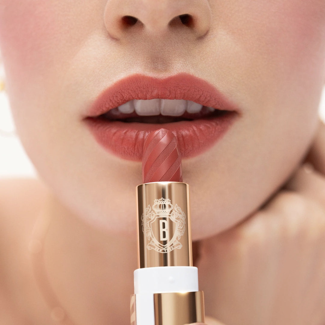 Son Bobbi Brown Luxe Lipstick Holiday 2025 #Sweet Cherry
