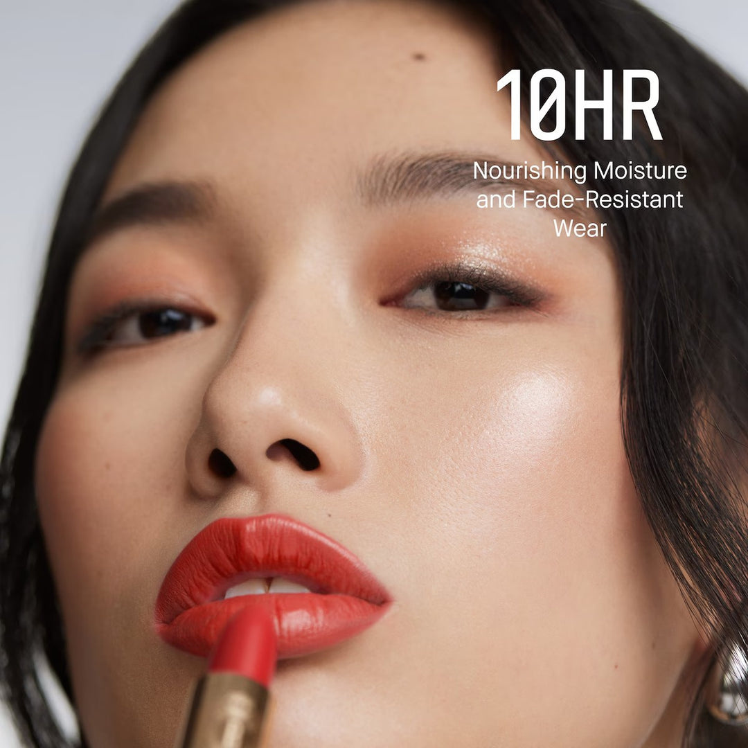 Son Bobbi Brown Luxe Lipstick #Peach Paradox