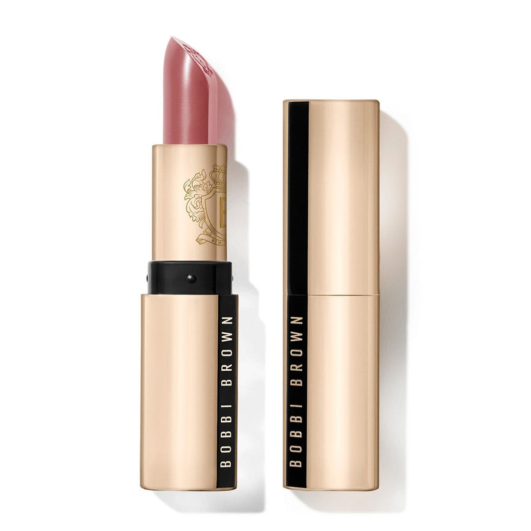 Son BOBBI BROWN Luxe Lipstick #Toasted Honey