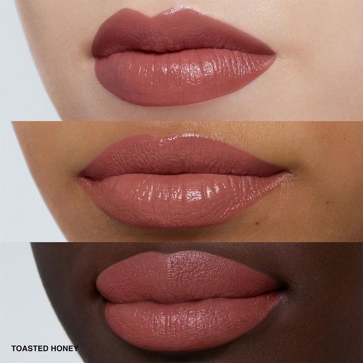 Son BOBBI BROWN Luxe Lipstick #Toasted Honey - Kallos Vietnam