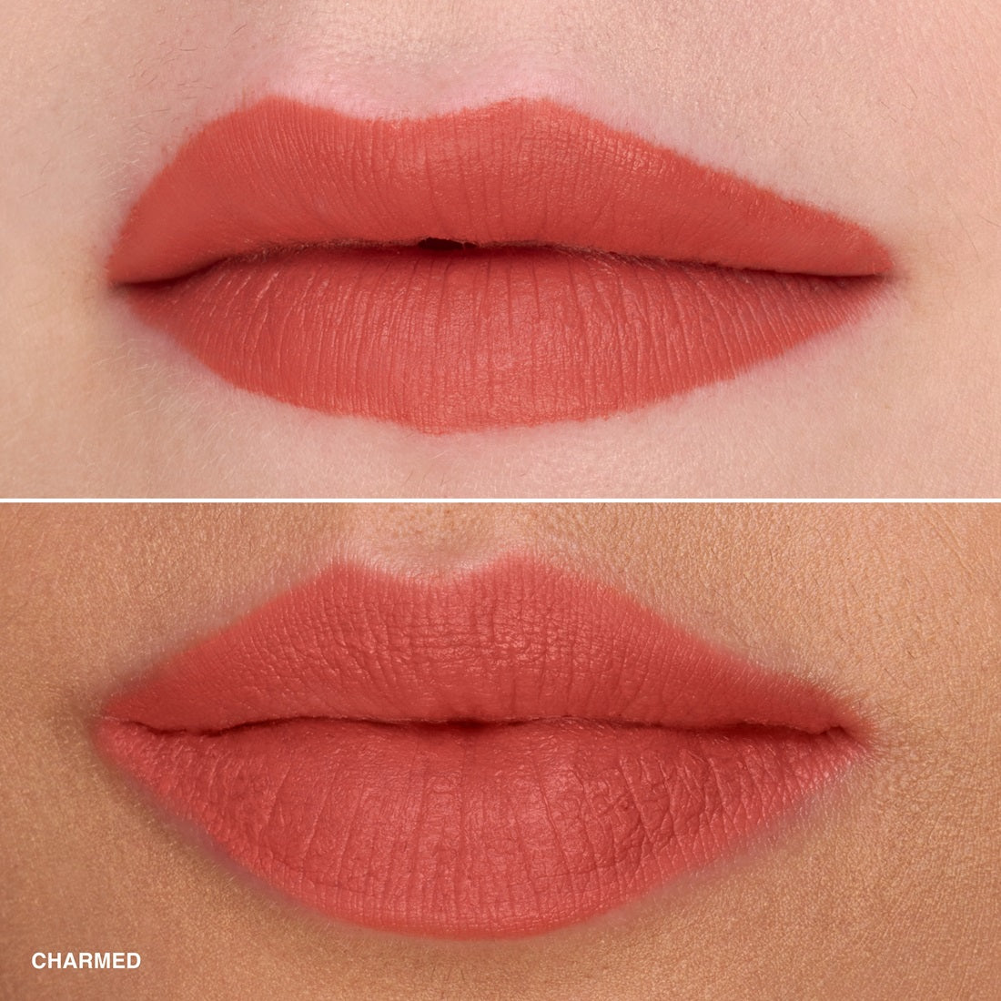 Son BOBBI BROWN Luxe Matte Lipstick #Charmed - Kallos Vietnam
