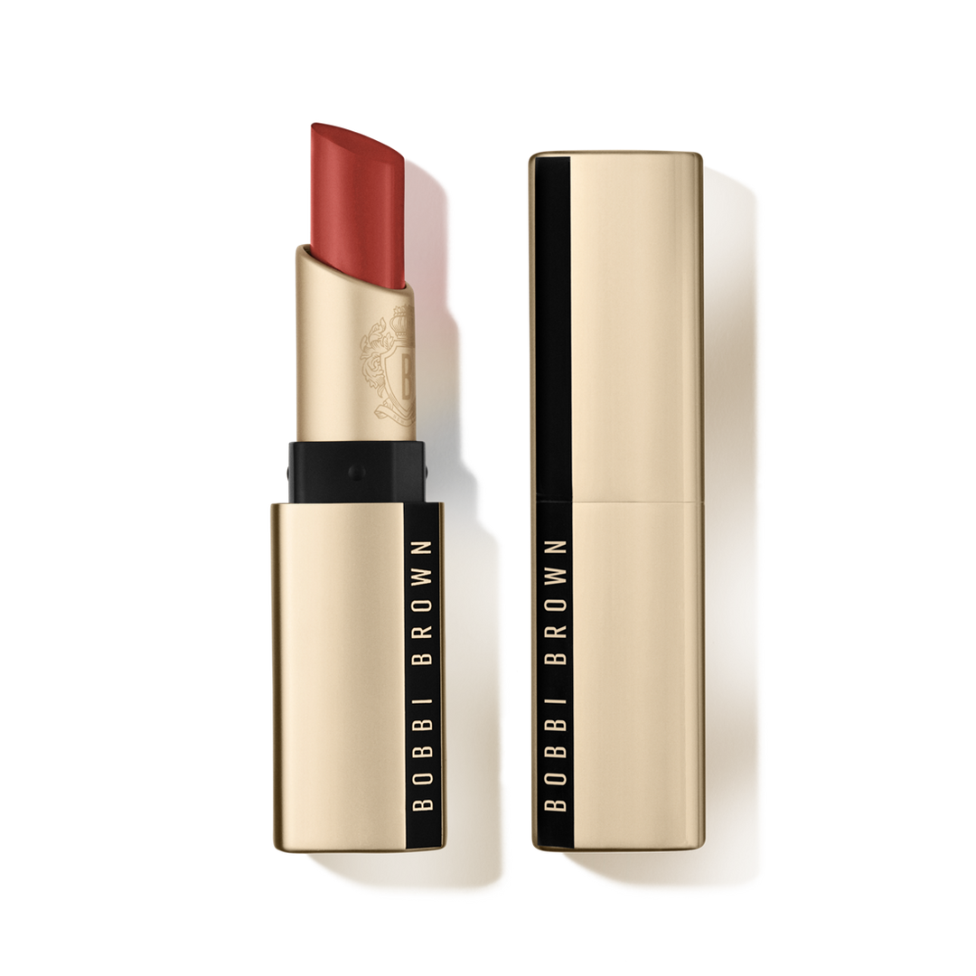 Son BOBBI BROWN Luxe Matte Lipstick #Downtown