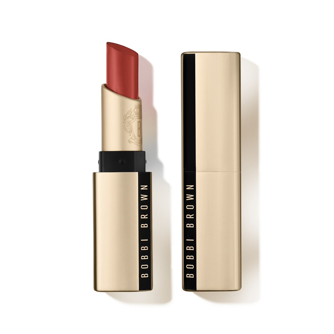 Son BOBBI BROWN Luxe Matte Lipstick #Downtown - Kallos Vietnam