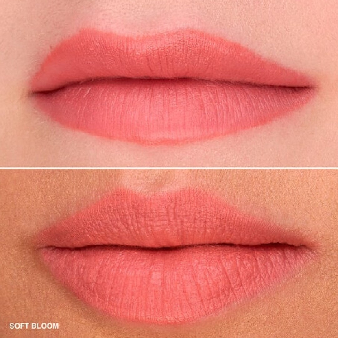 Son BOBBI BROWN Luxe Matte Lipstick #Soft Boom - Kallos Vietnam