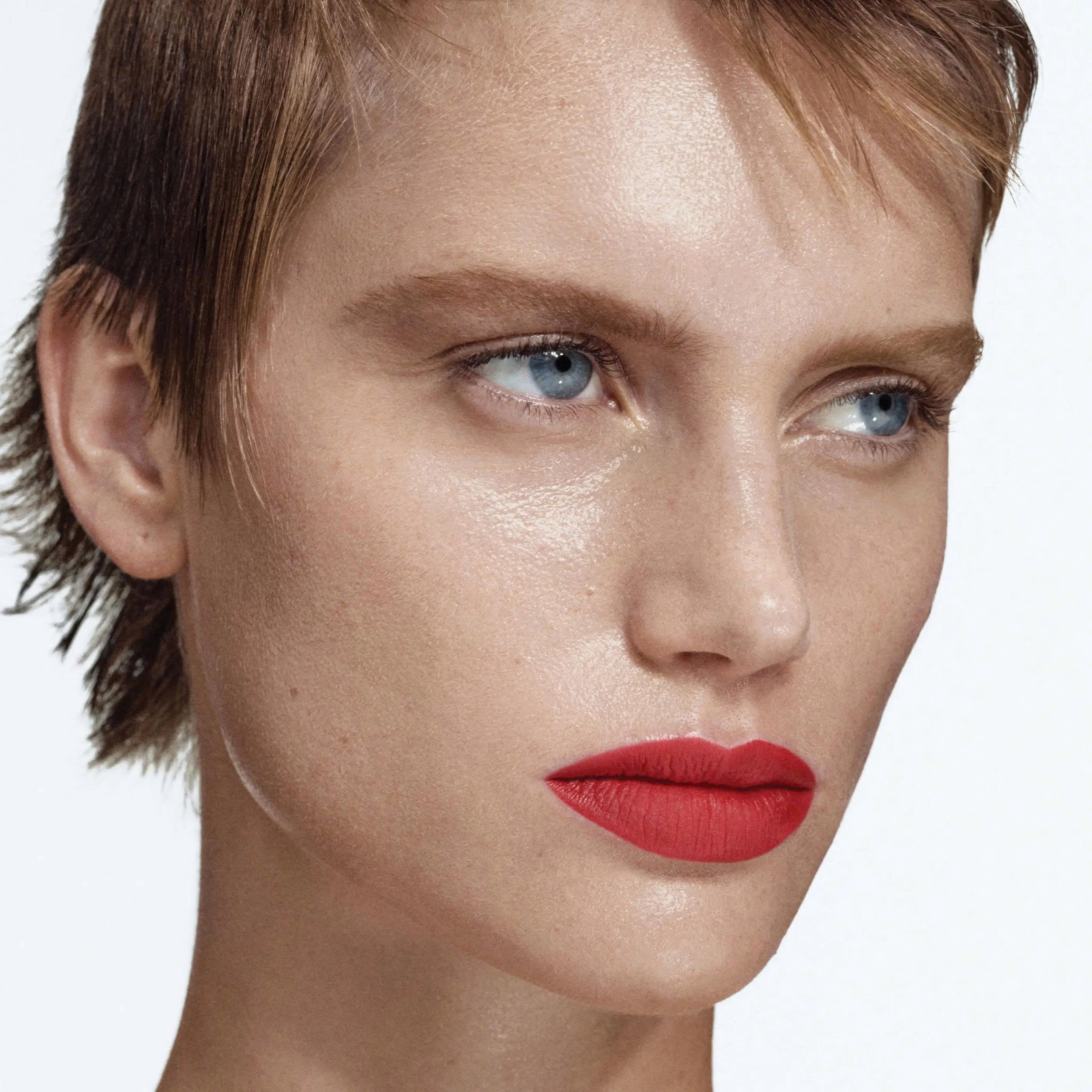 Son BYREDO Liquid Lipstick Matte #259 Fire Grace-Kallos