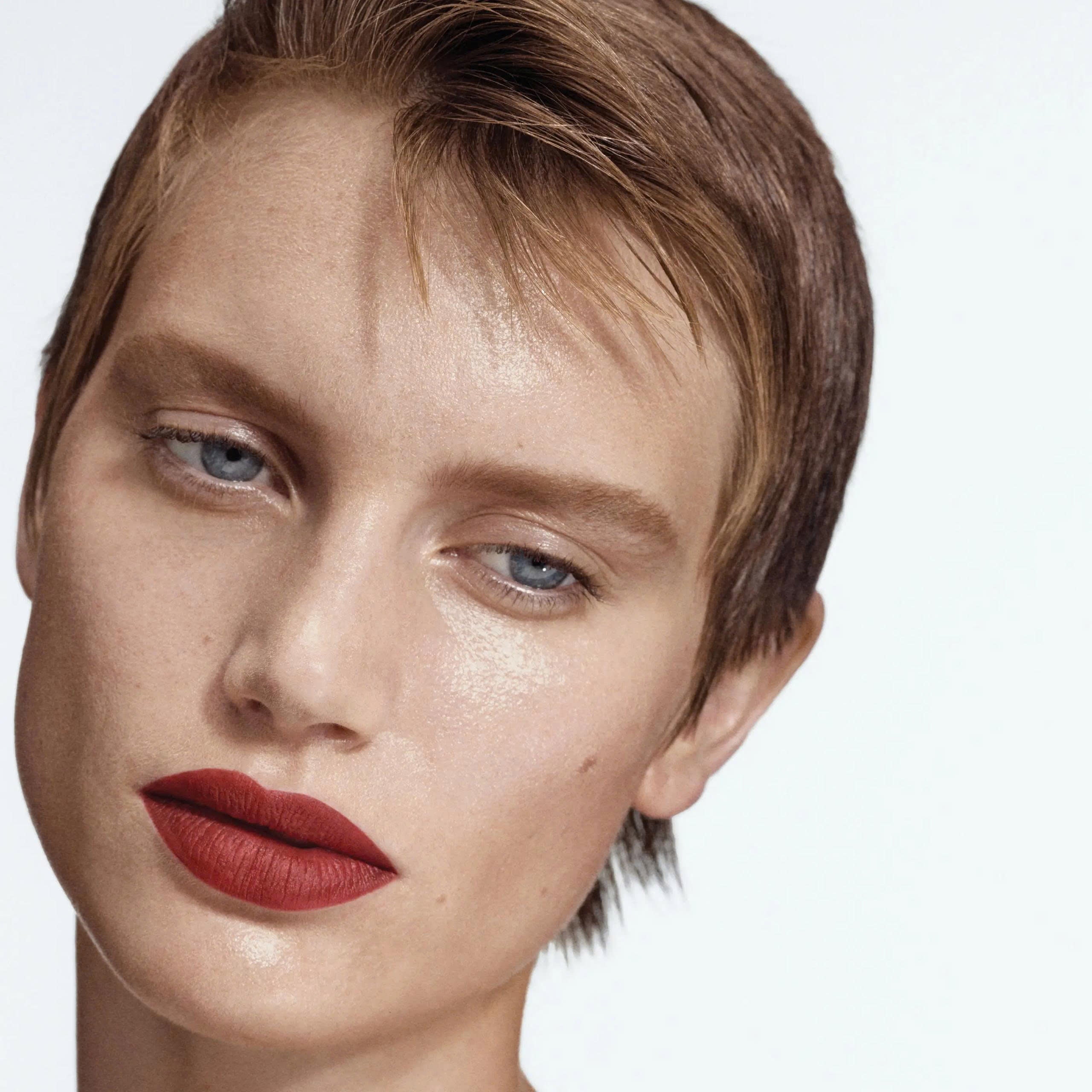 Son BYREDO Liquid Lipstick Matte #295 Marriage-Kallos