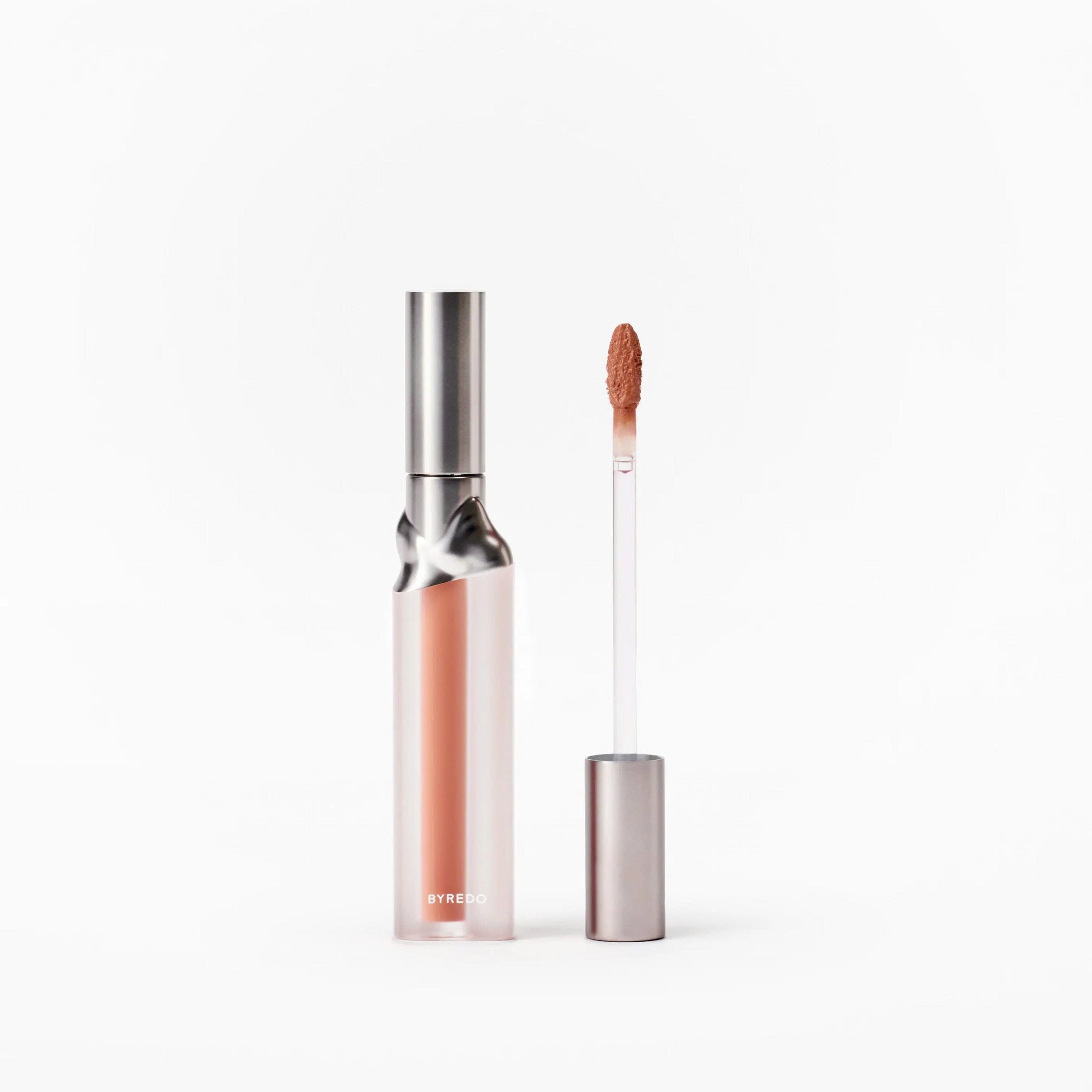 Son BYREDO Liquid Lipstick Matte #112 Muted Cry-Kallos