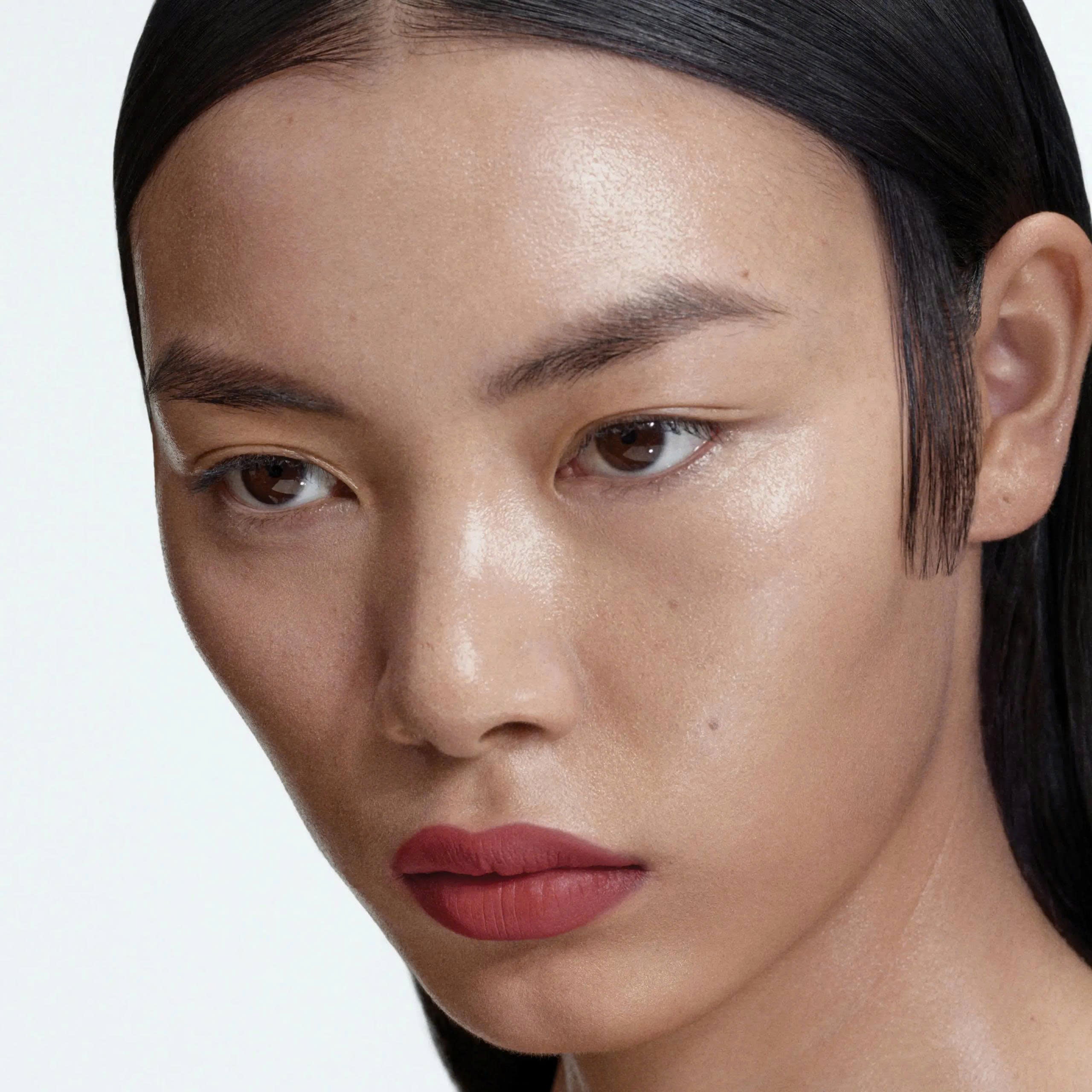 Son BYREDO Liquid Lipstick Matte #109 Reunion-Kallos