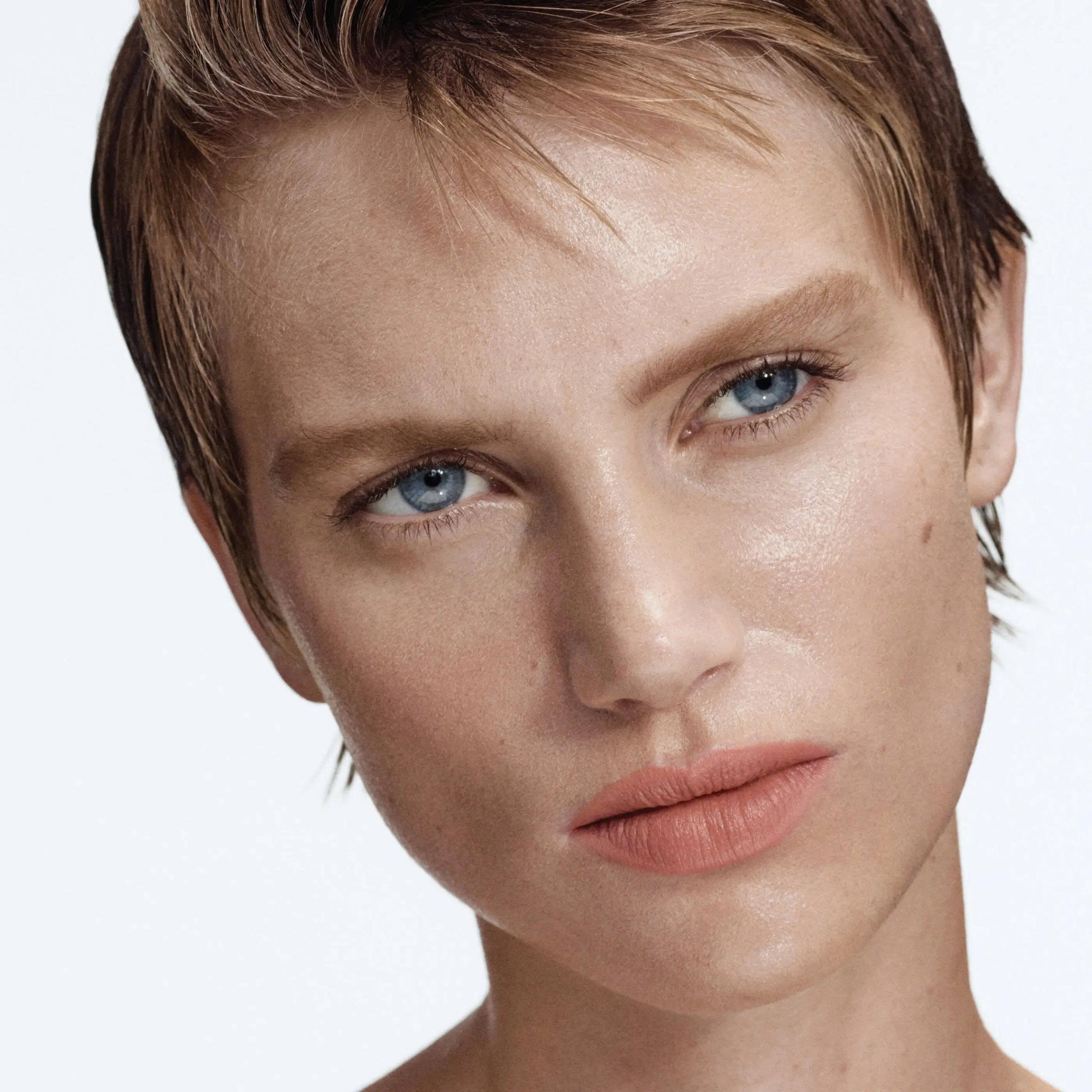 Son BYREDO Liquid Lipstick Matte #255 Thar Desert-Kallos