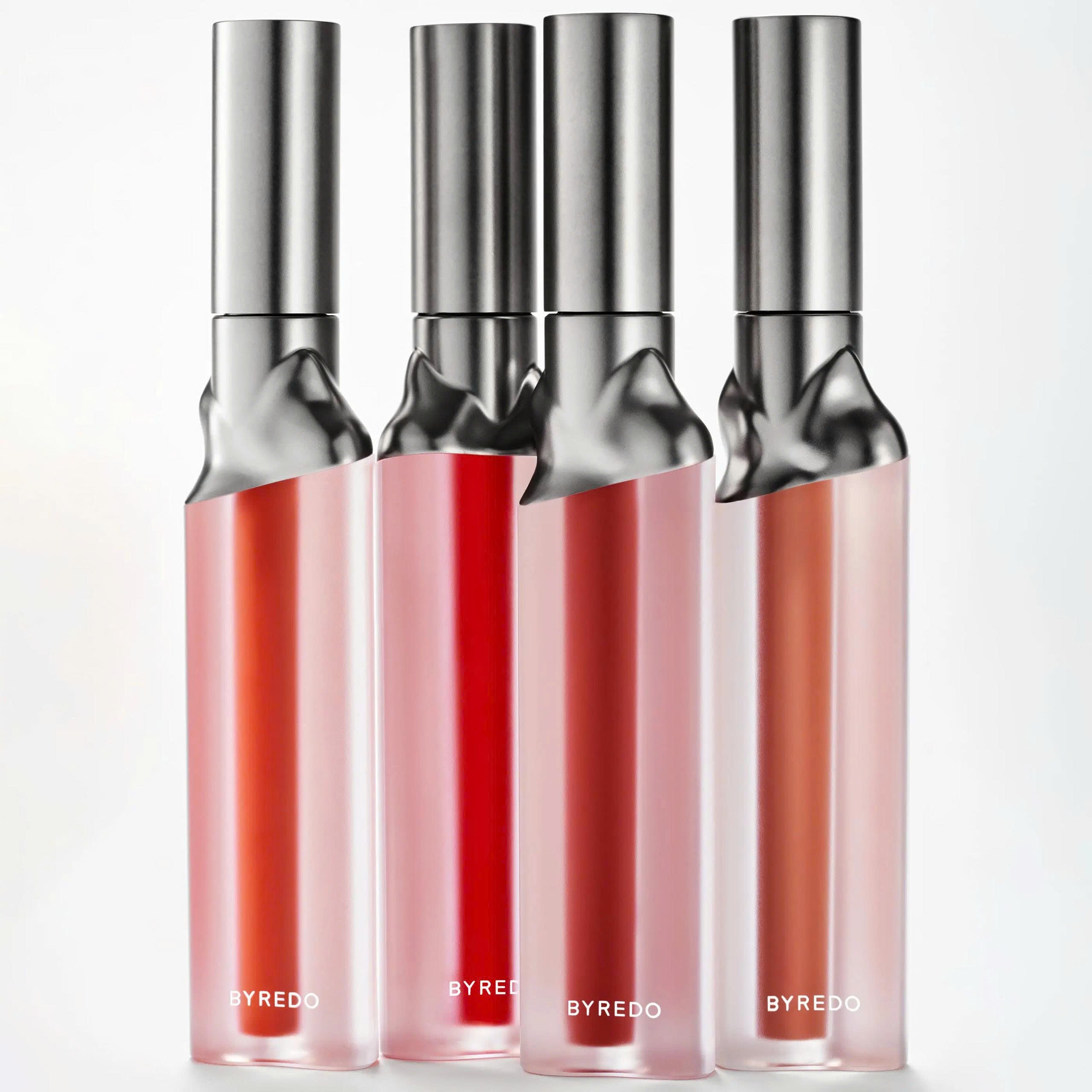 Son BYREDO Liquid Lipstick Matte #350 Utopie-Kallos