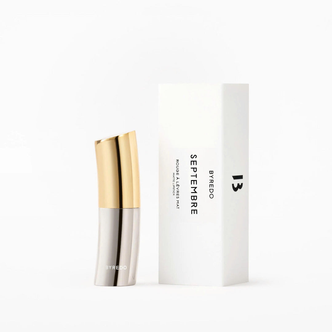 Son BYREDO Matte Lipstick #129 Septembre