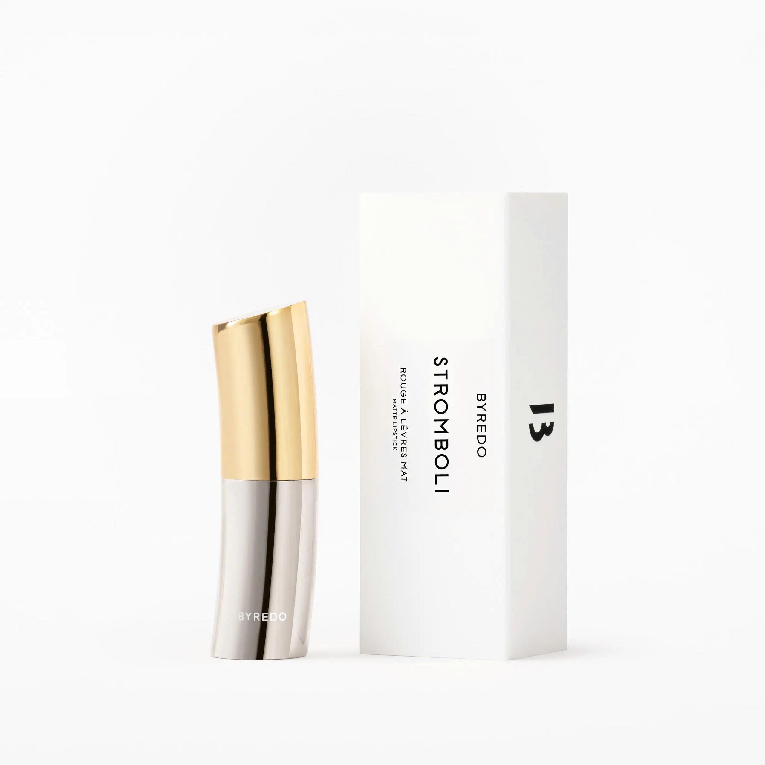 Son BYREDO Matte Lipstick #213 Stromboli-Kallos