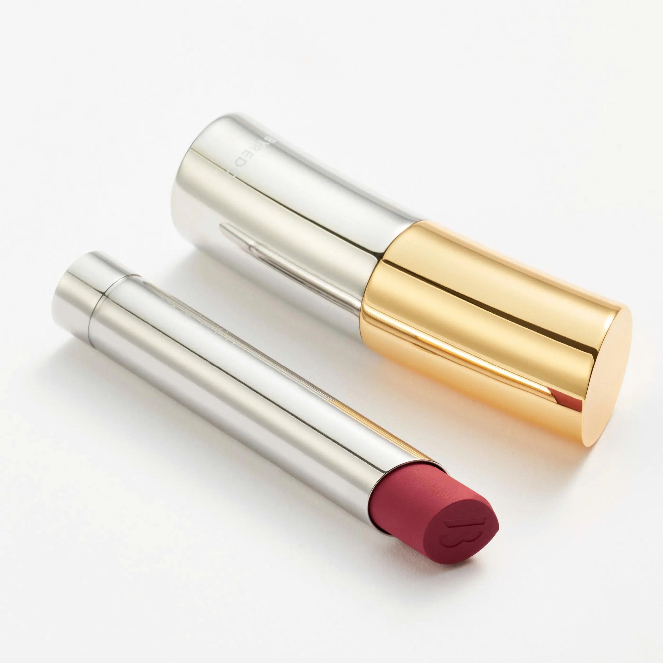 Son BYREDO Matte Lipstick #320 Attached-Kallos